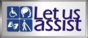 Let Us Assist Logo